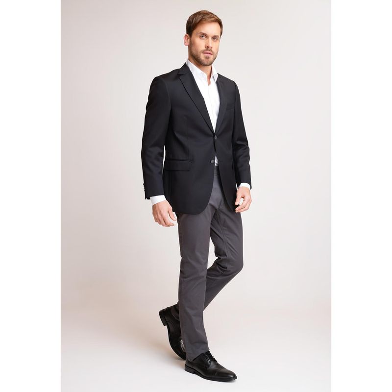 TRIAL - Chaqueta Mix Colo