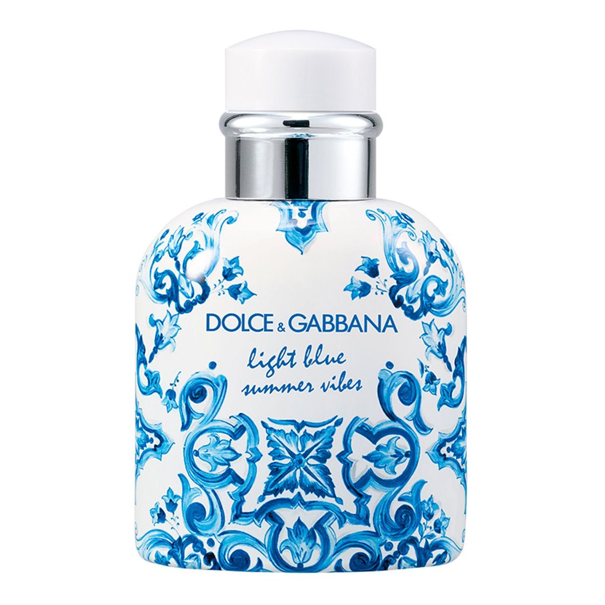 DOLCE&GABBANA - Light Blue Summer Vibes Pour Homme Edt 75 Ml Dolce E Gabbana Hombre