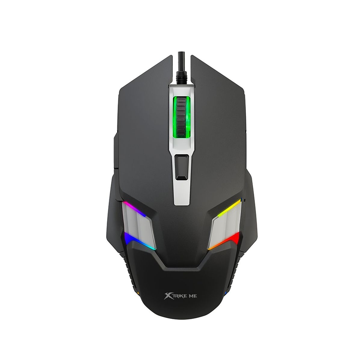 XTRIKE ME - Mouse Gamer Xtrike Me Gm-110 Rgb Backlit