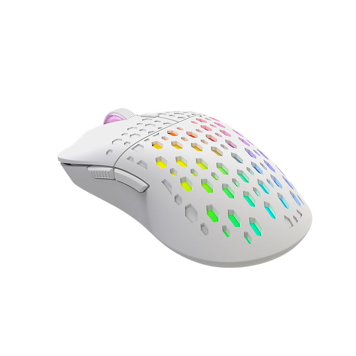 XTRIKE ME - Mouse Gamer Xtrike Me Gm-209w Rgb Backlit Blanco