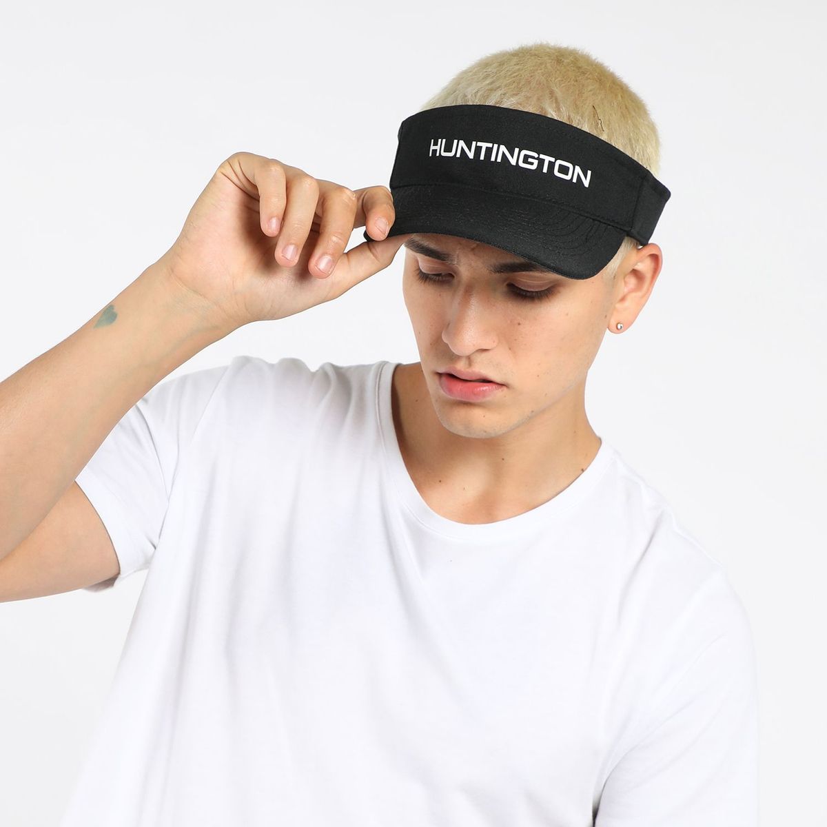 HUNTINGTON - Gorro Hombre Huntington