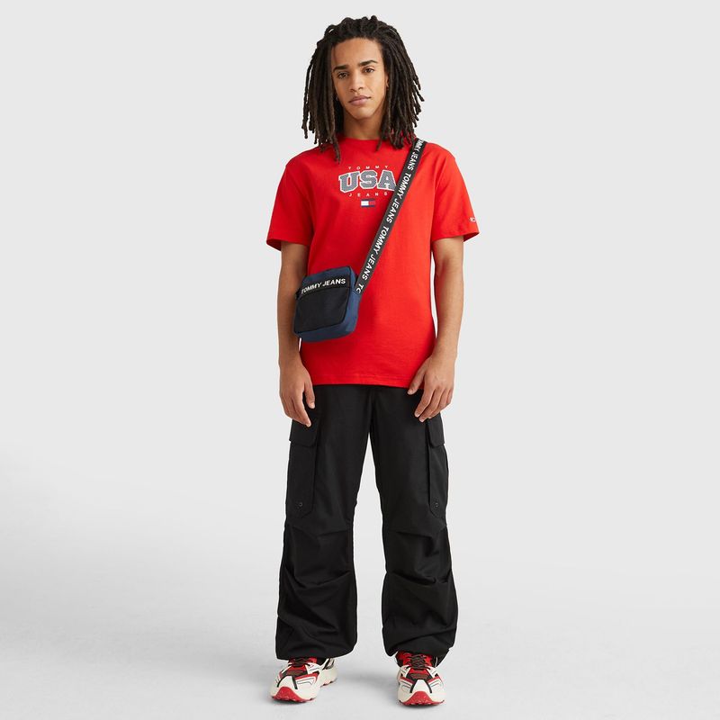 TOMMY HILFIGER - Bolso Hombre Tommy Hilfiger