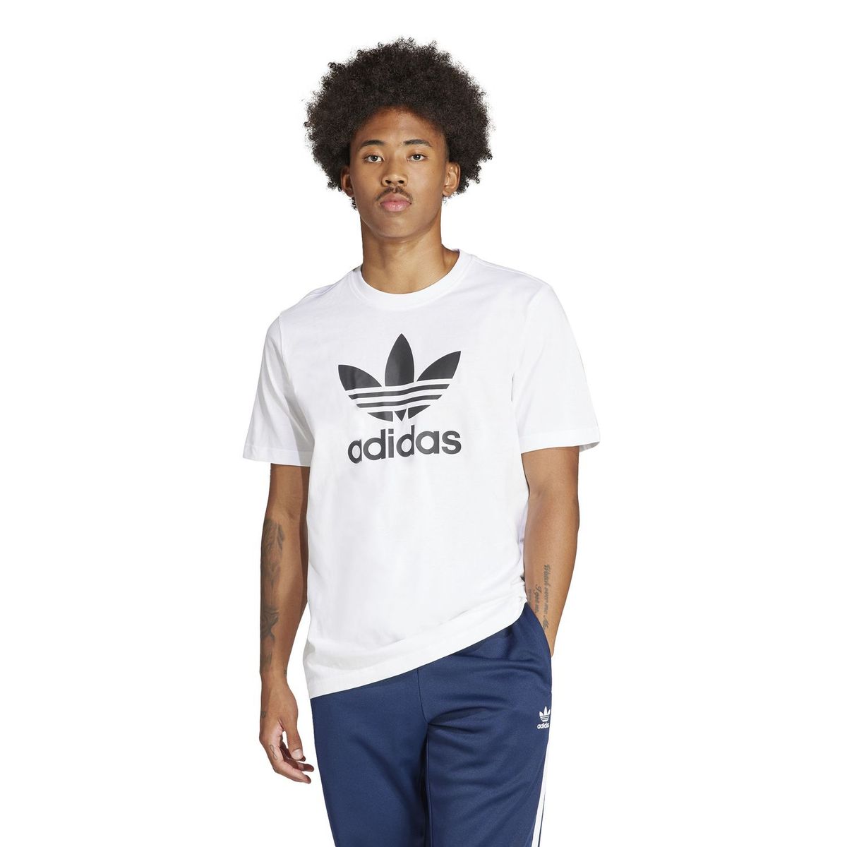 ADIDAS ORIGINALS - Polo 100% Algodón Hombre Adidas Originals