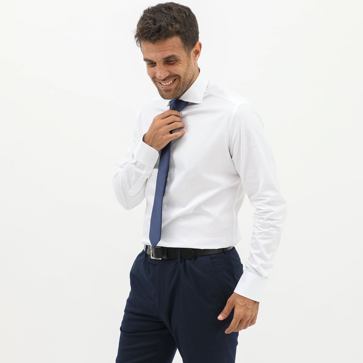 WOLF&HANK - Camisa Manga Larga Hombre Wolf&hank 