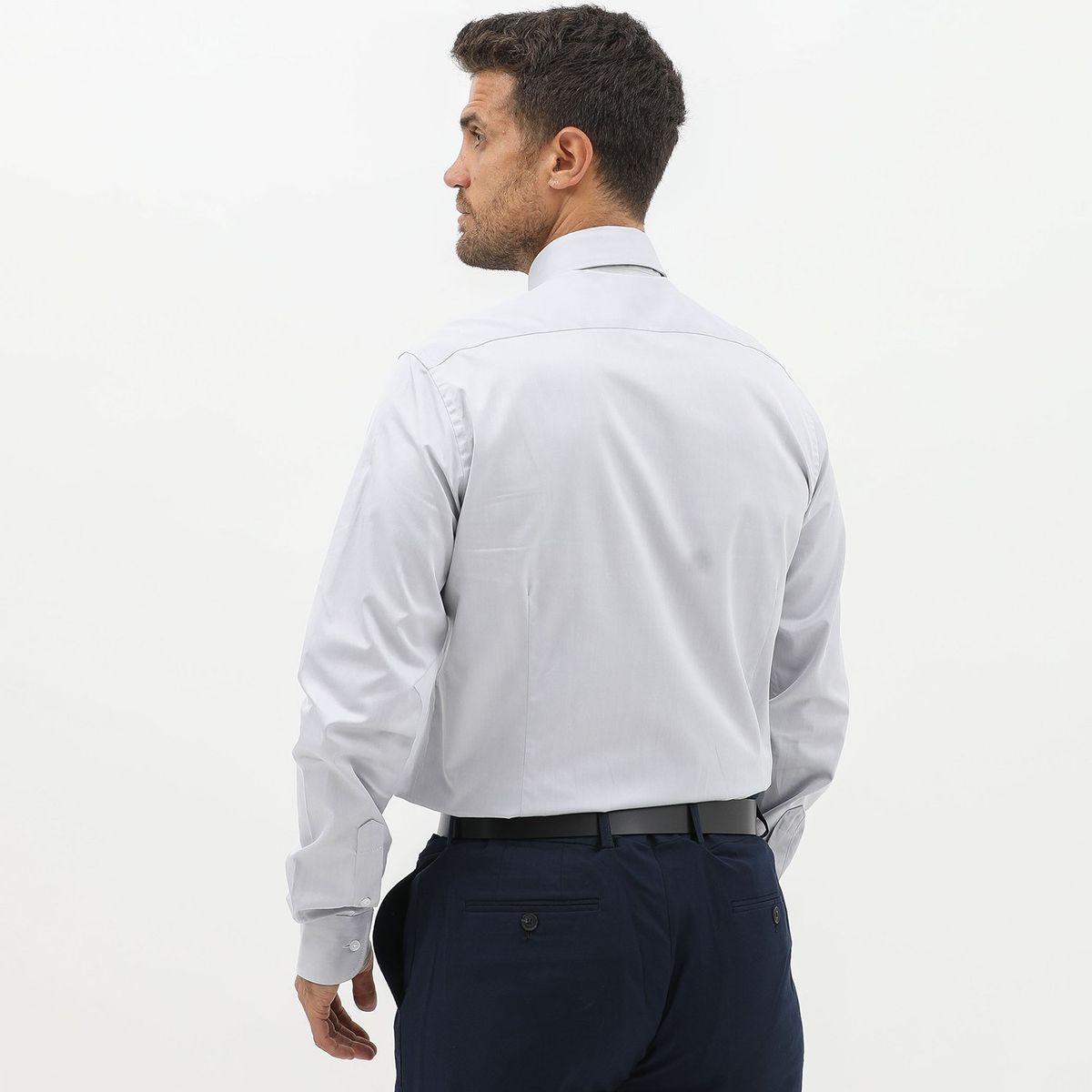 WOLF&HANK - Camisa Manga Larga Hombre Wolf&hank 