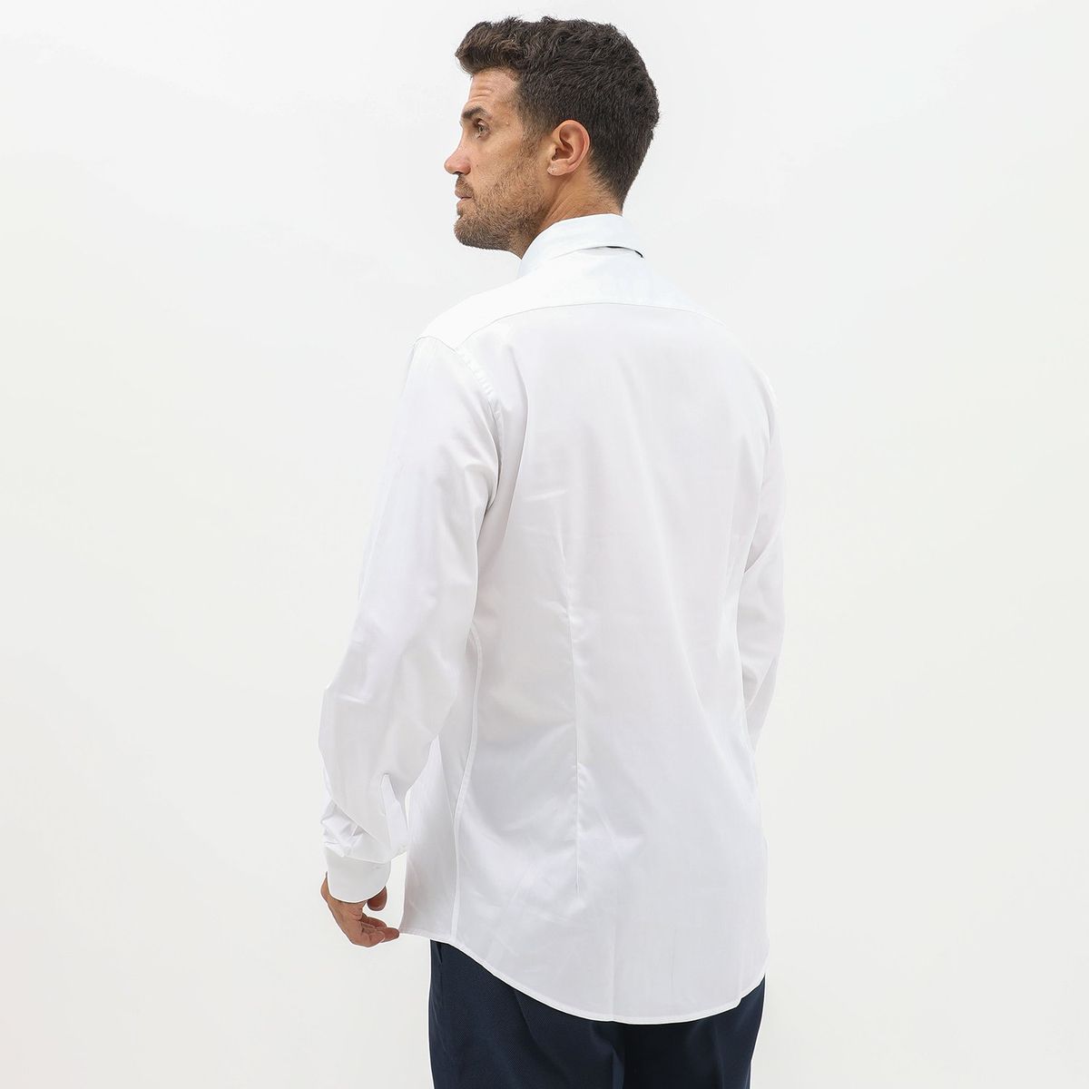 WOLF&HANK - Camisa Manga Larga Hombre Wolf&hank 