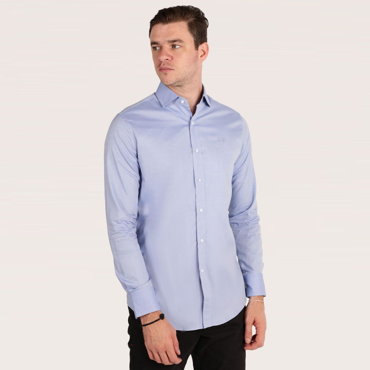 LA MARTINA - Camisa Manga Larga Hombre La Martina