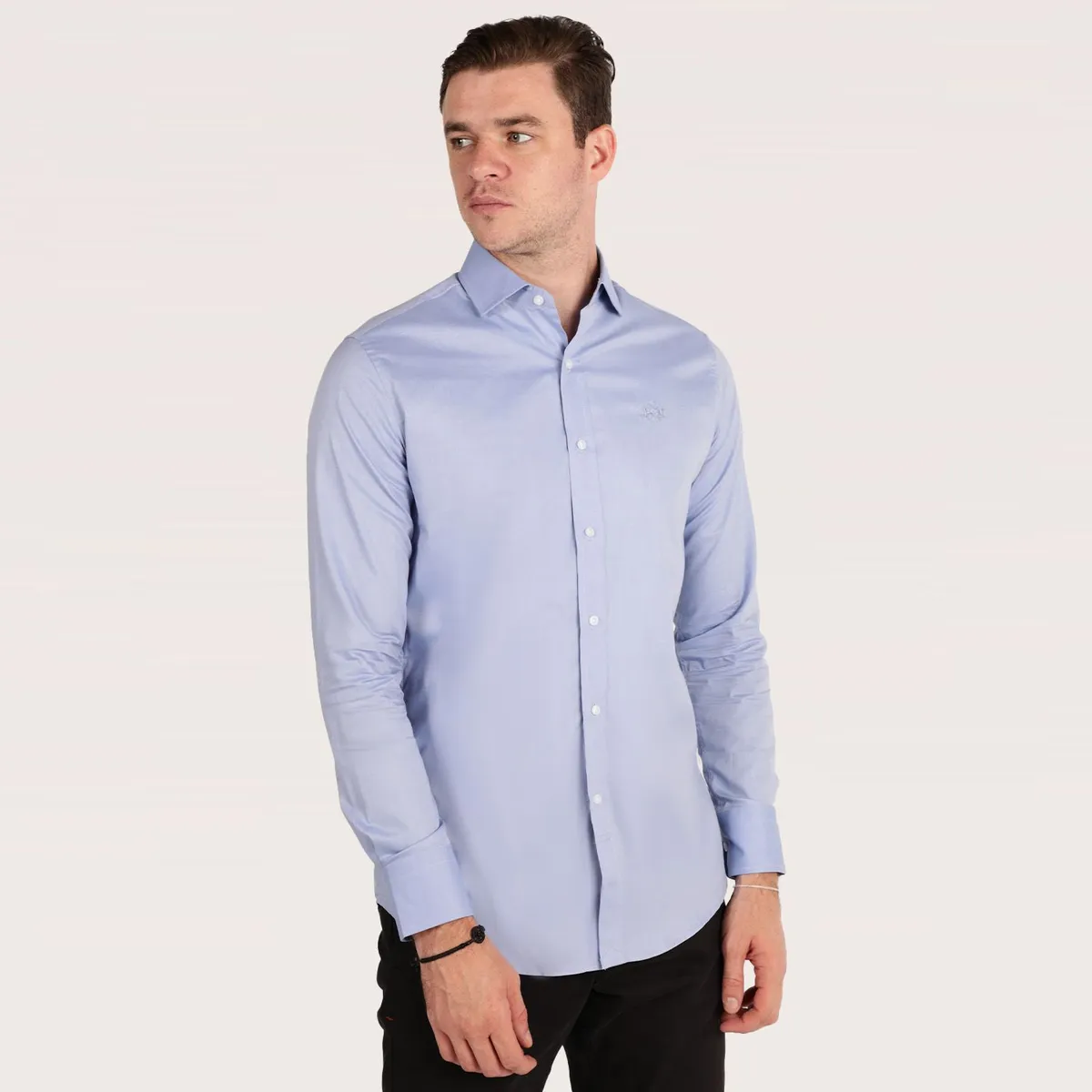 LA MARTINA - Camisa Manga Larga Hombre La Martina La Martina.