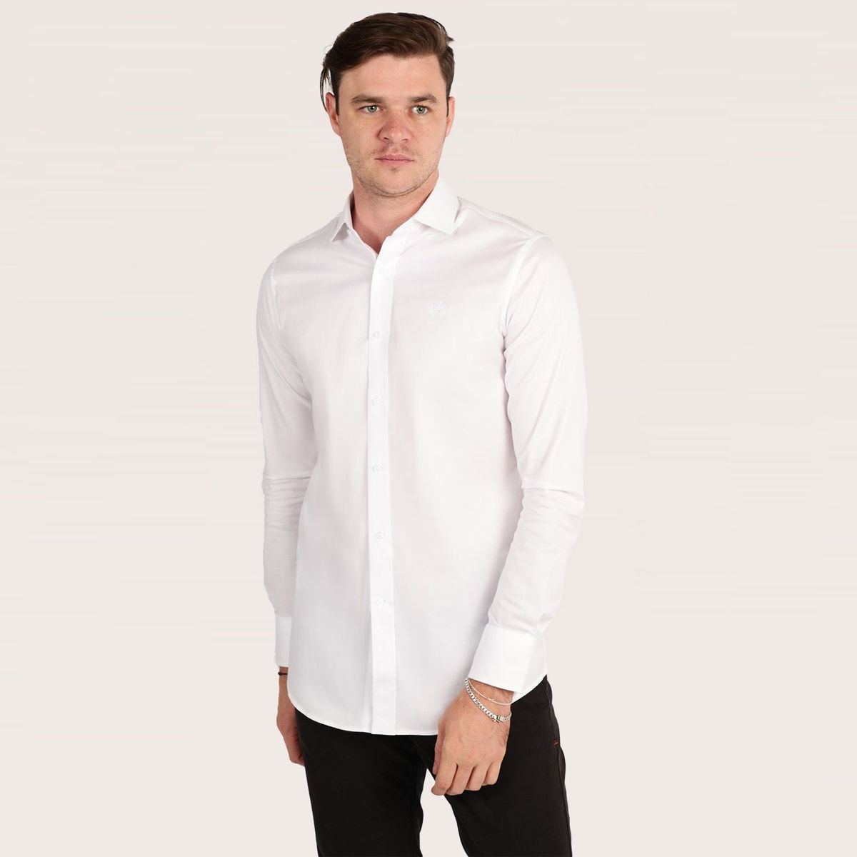 LA MARTINA - Camisa De Vestir Hombre La Martina