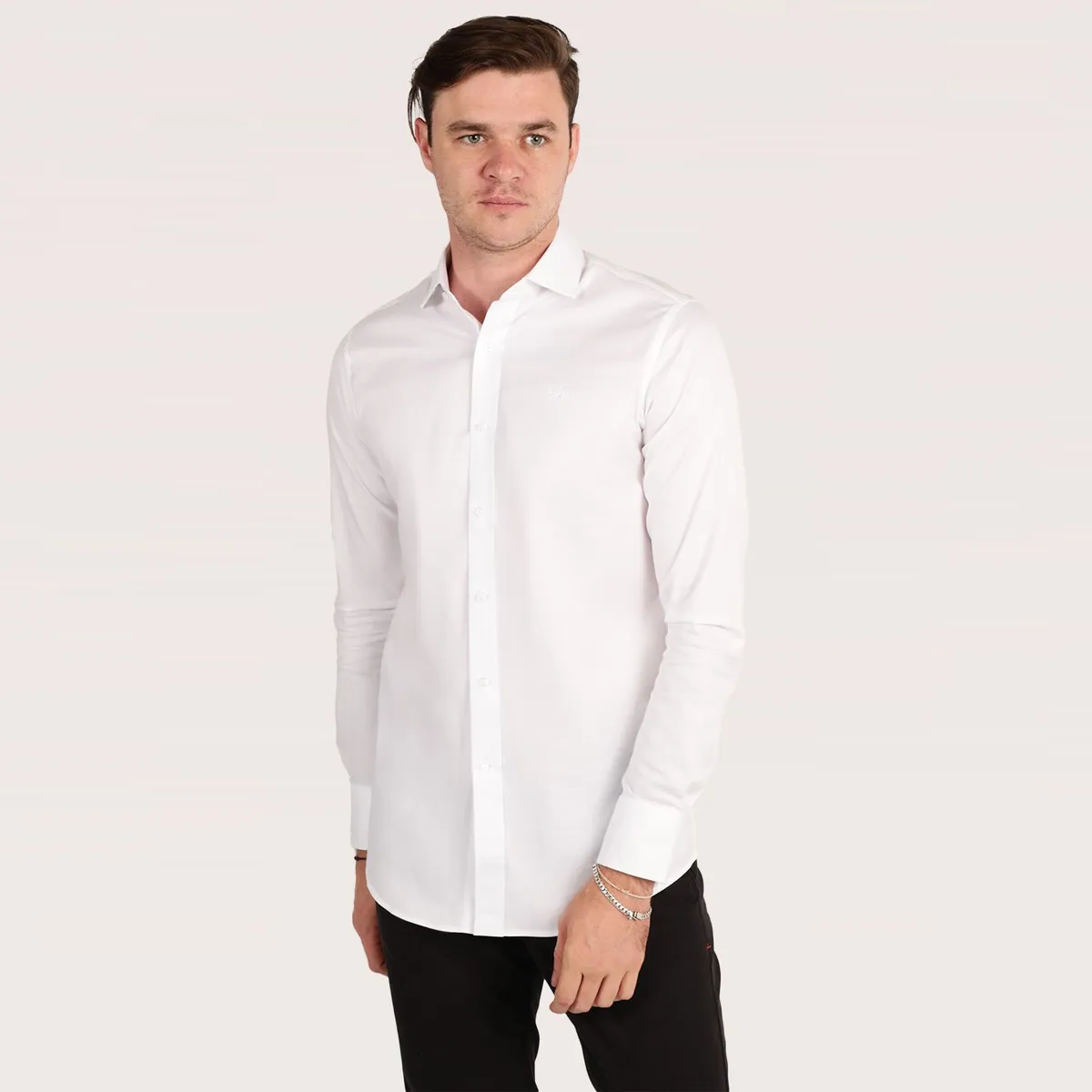 LA MARTINA - Camisa Manga Larga Hombre La Martina