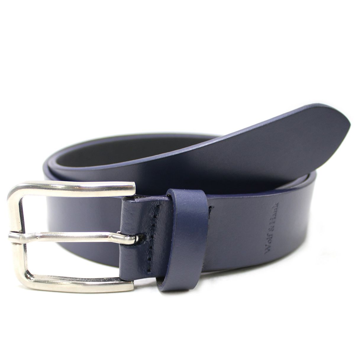 WOLF&HANK - Correa Cuero Hombre Wolf&hank