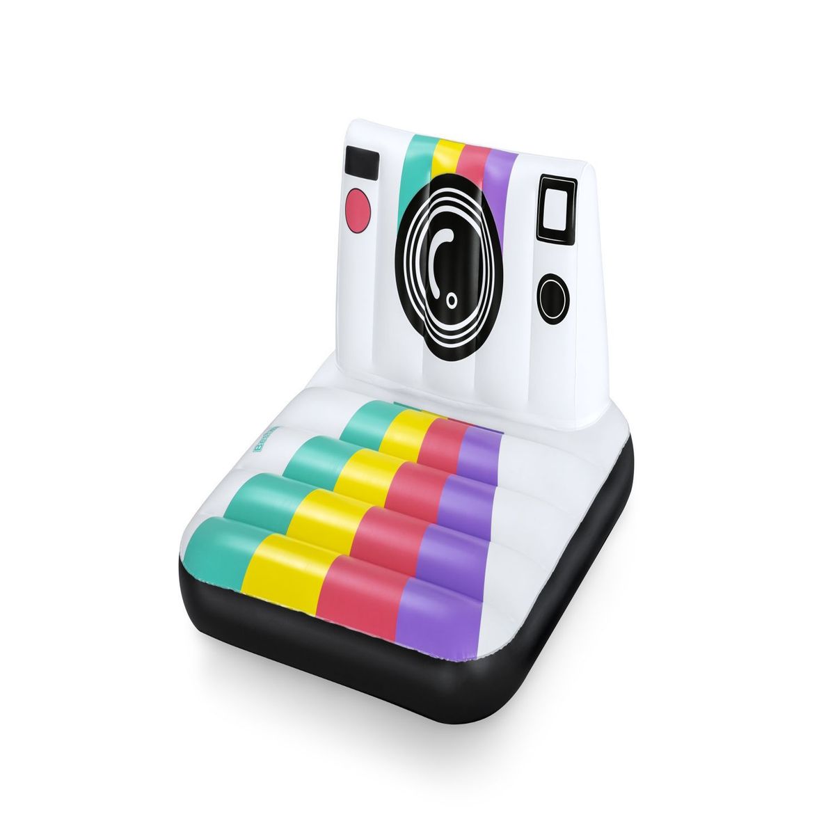 BESTWAY - Flotador Sillón Pose 1.27 X 1.02 M