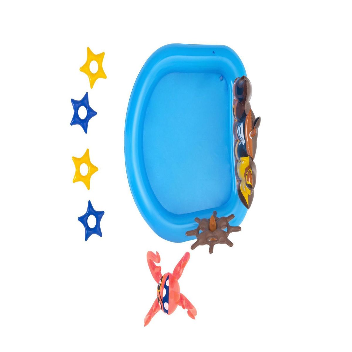 BESTWAY - Piscina De Juegos Ships Ahoy 1.40 X 1