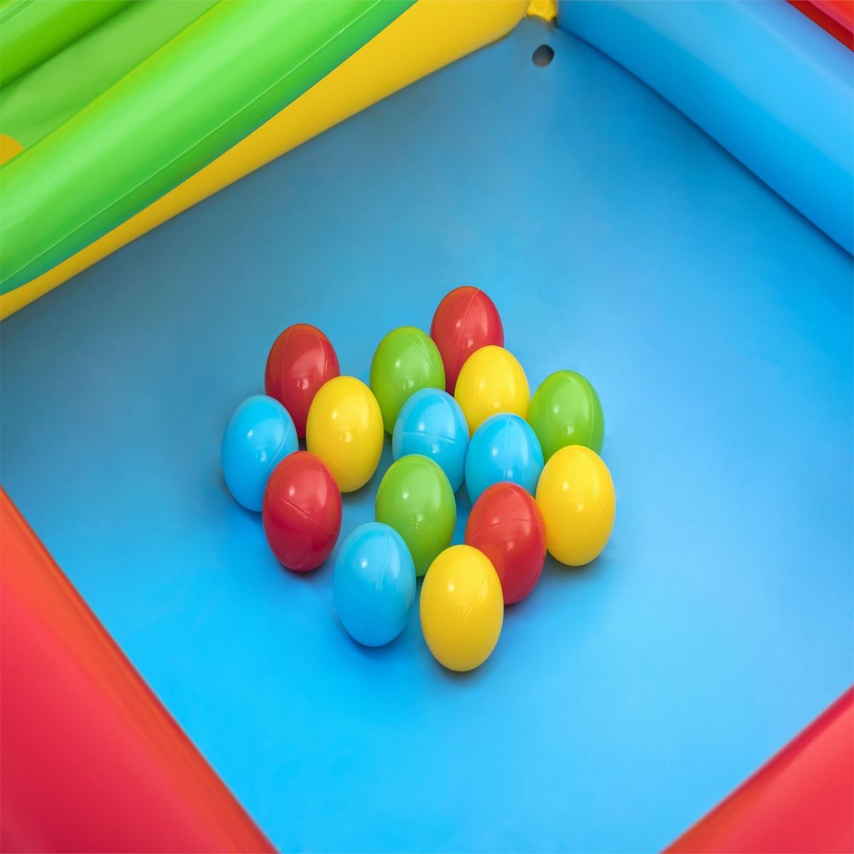 BESTWAY - Piscina De Bolas Sort N Play 104 X 94