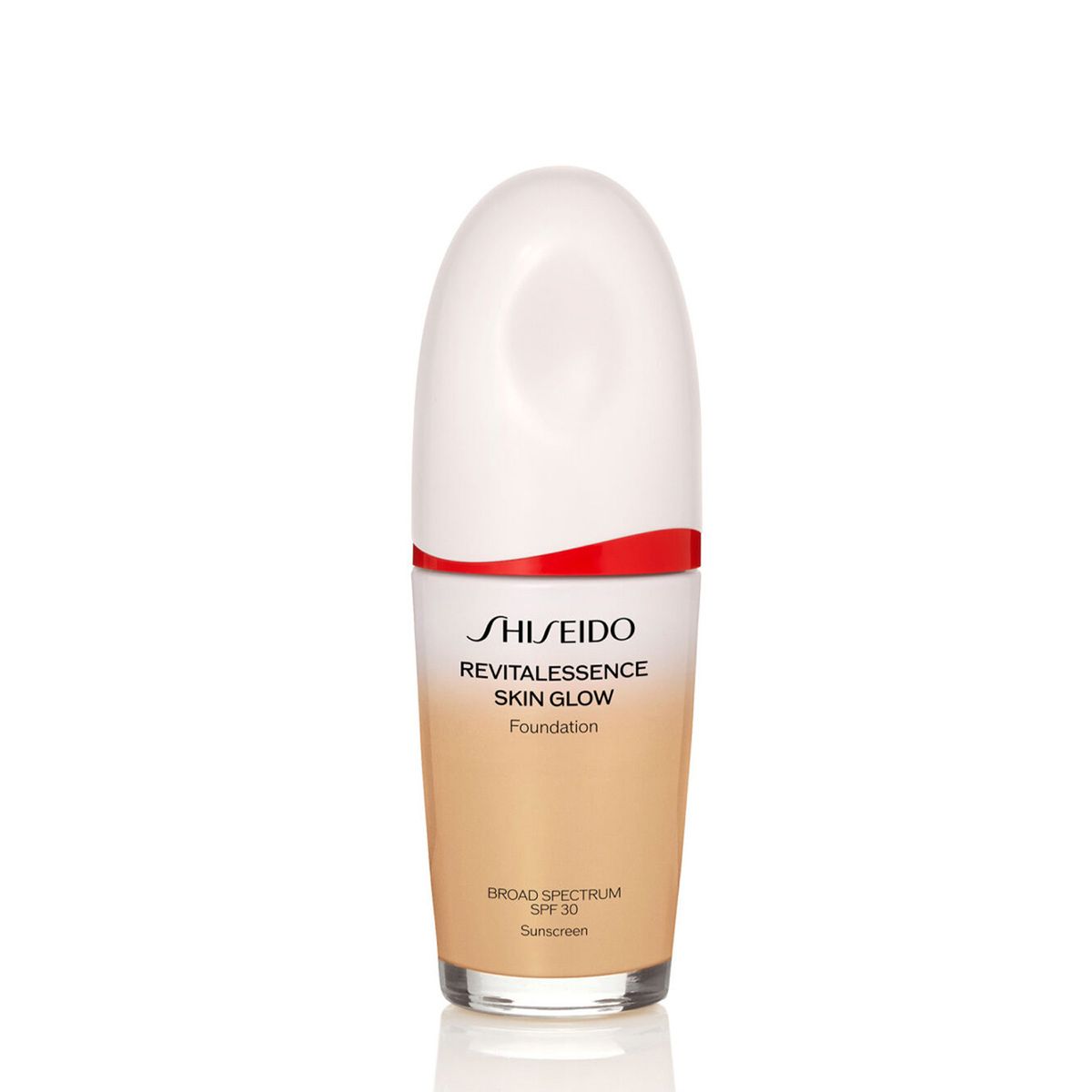 SHISEIDO - Revitalessence Skin Glow Foundation SPF30 - 320