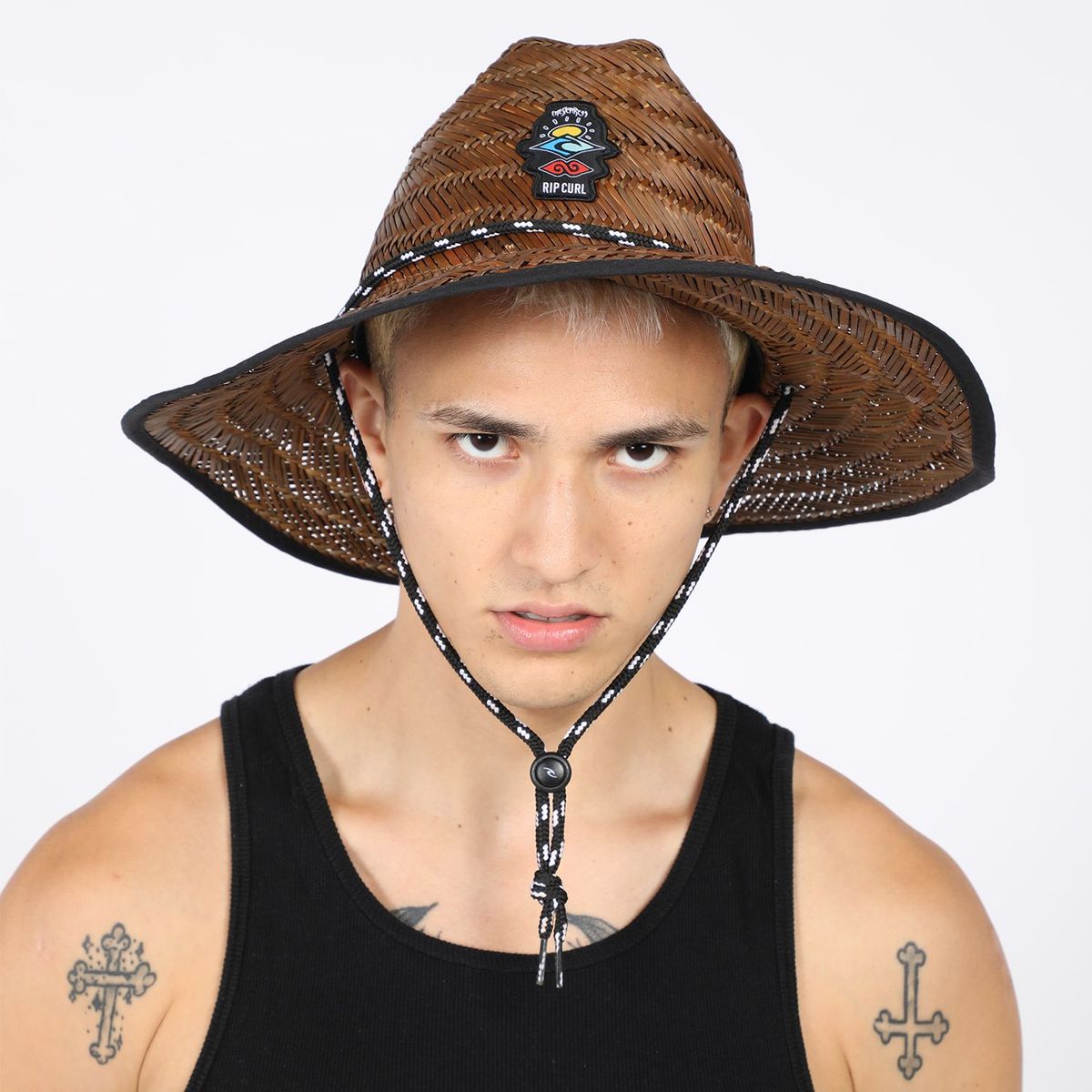 RIP CURL - Sombrero De Paja Hombre Rip Curl