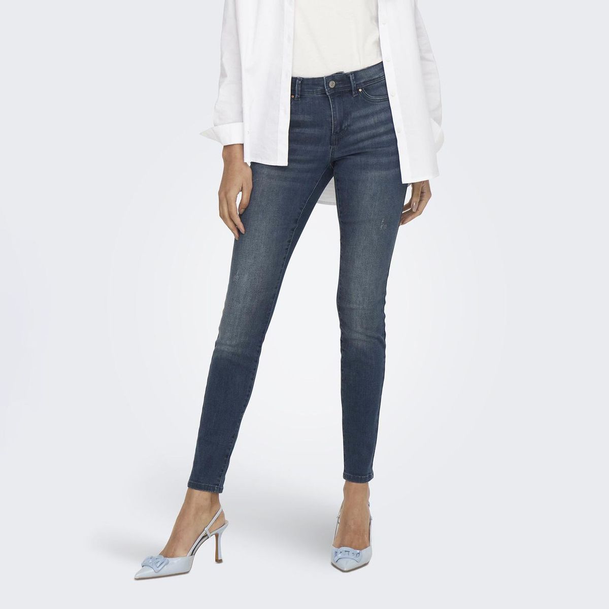 ONLY - Jean Básico Mujer Only