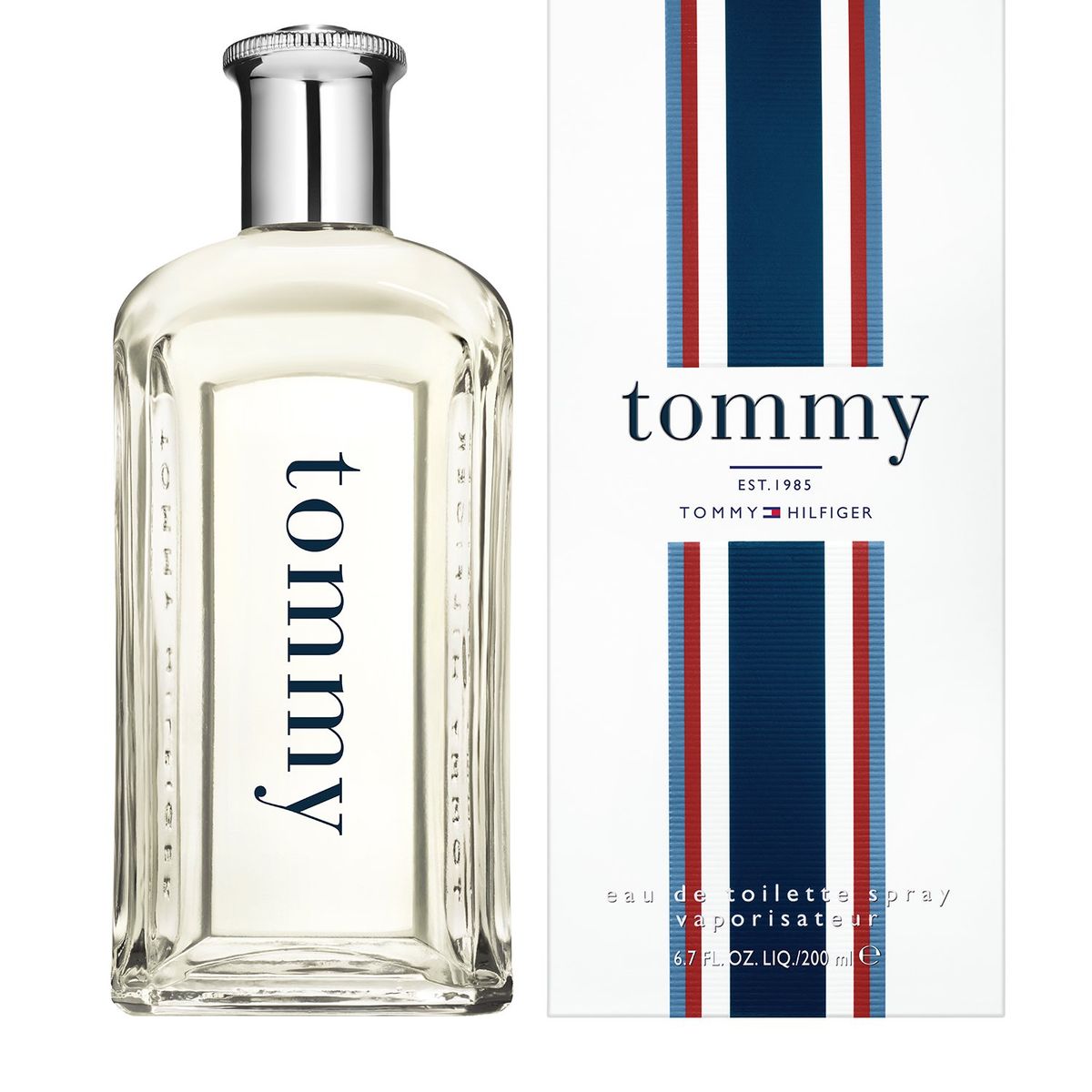 TOMMY HILFIGER - Tommy Men Eau De Toilette 200 Ml Tommy Hilfiger