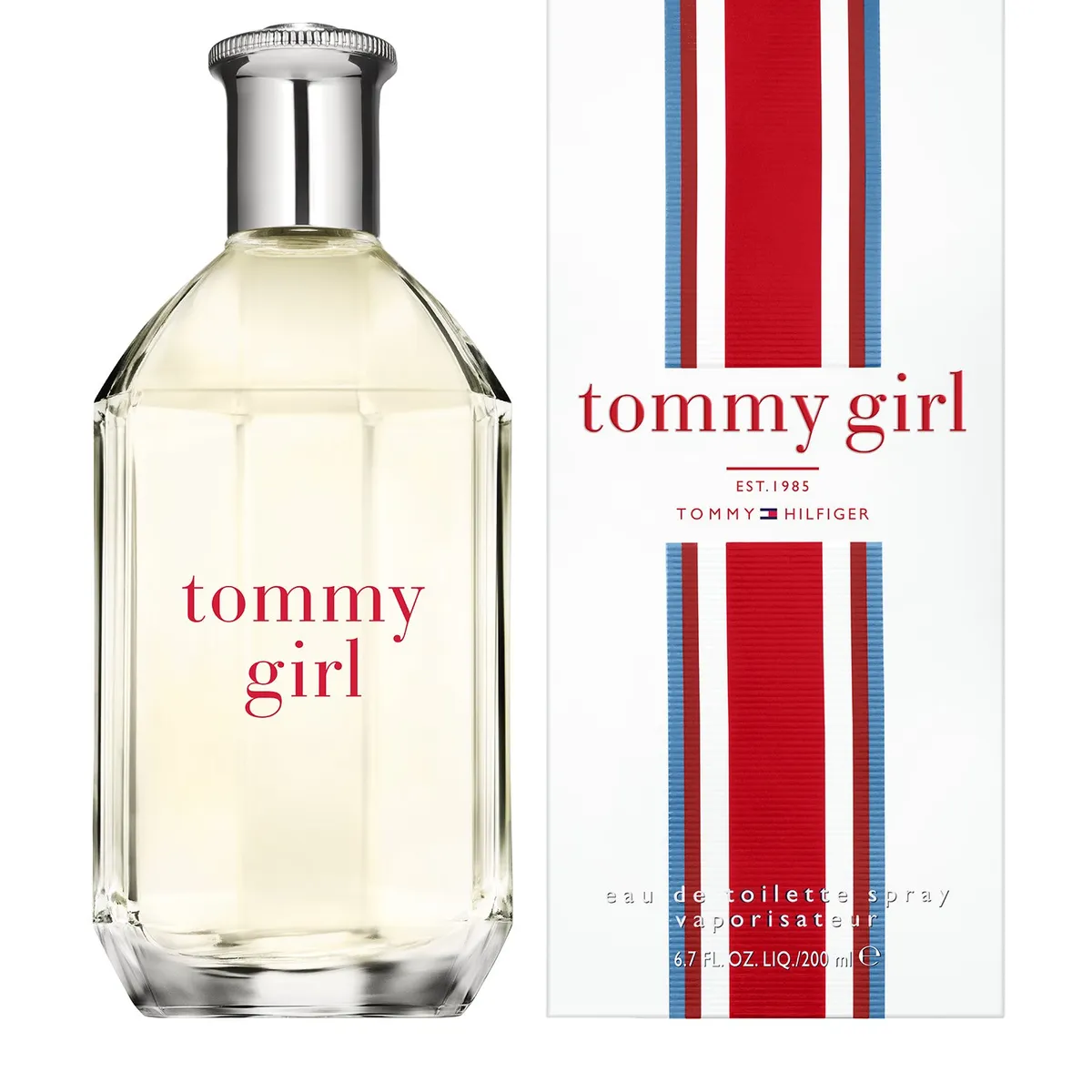 TOMMY HILFIGER - Perfume Tommy Hilfiger Girl Floral-Frutal 200 Ml Mujer