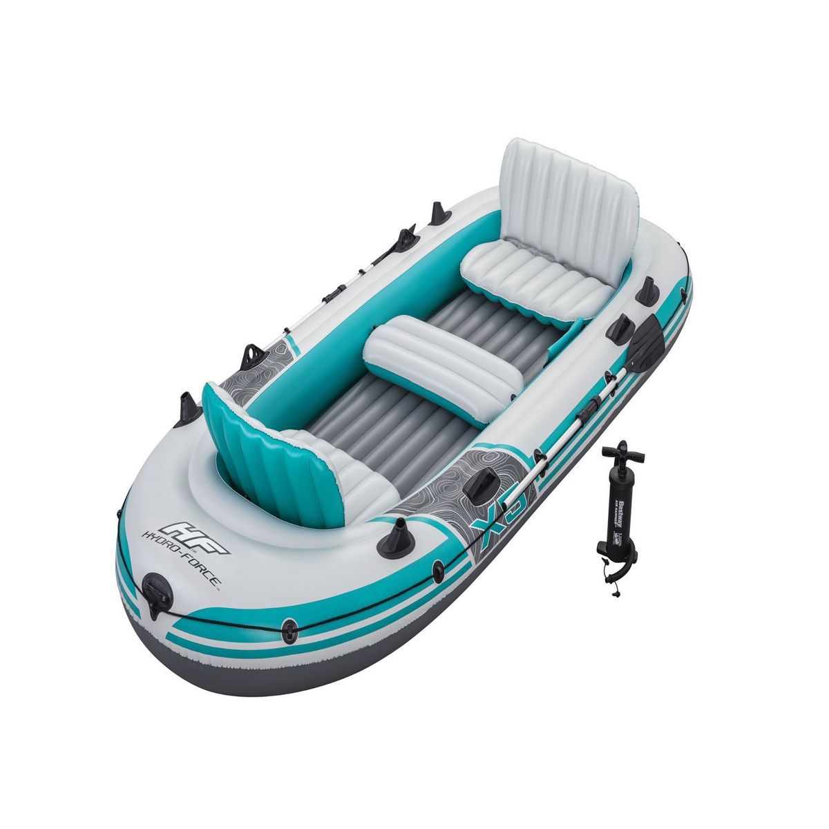 BESTWAY - Bote Raft Hydro Force Bestway