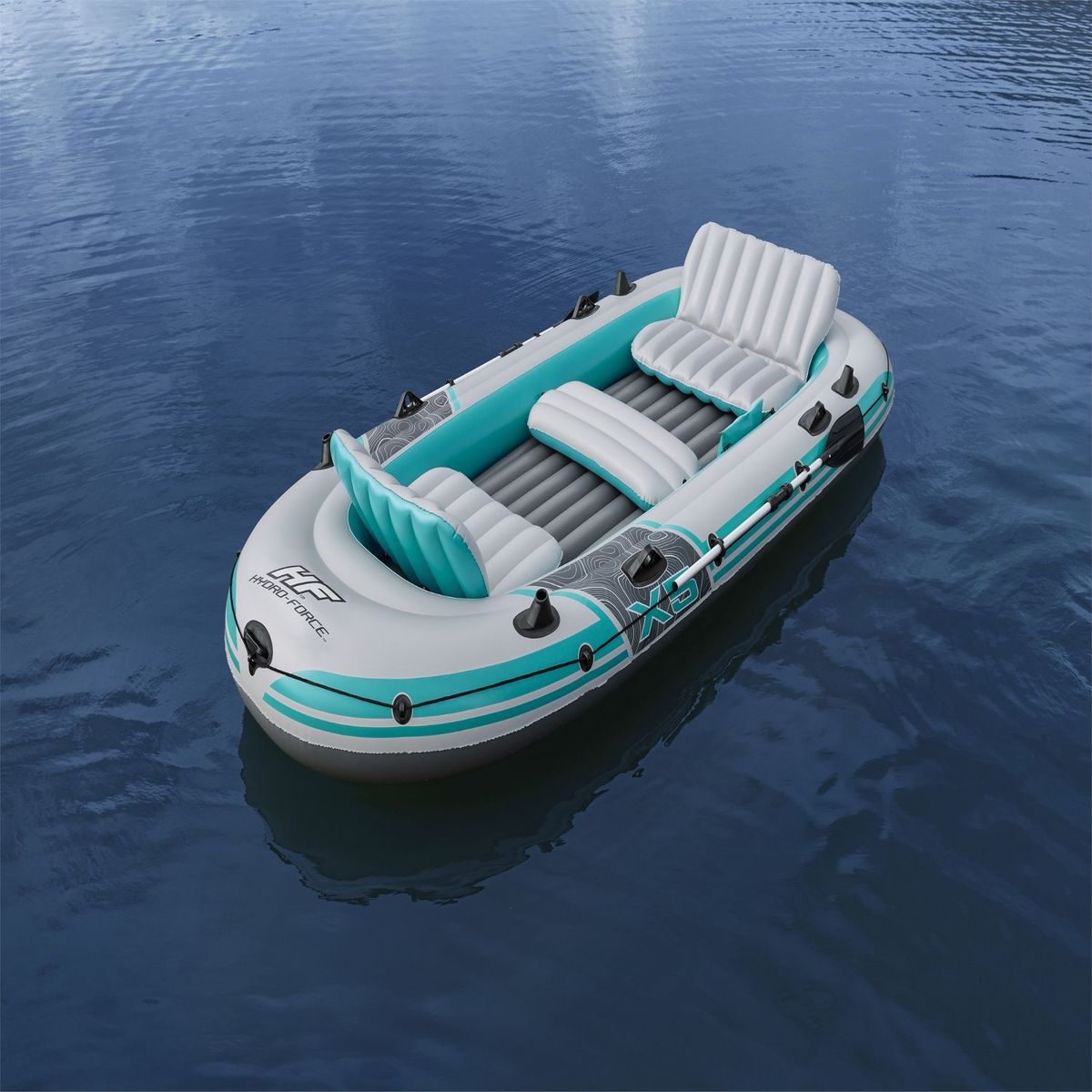 BESTWAY - Bote Raft Hydro Force Bestway