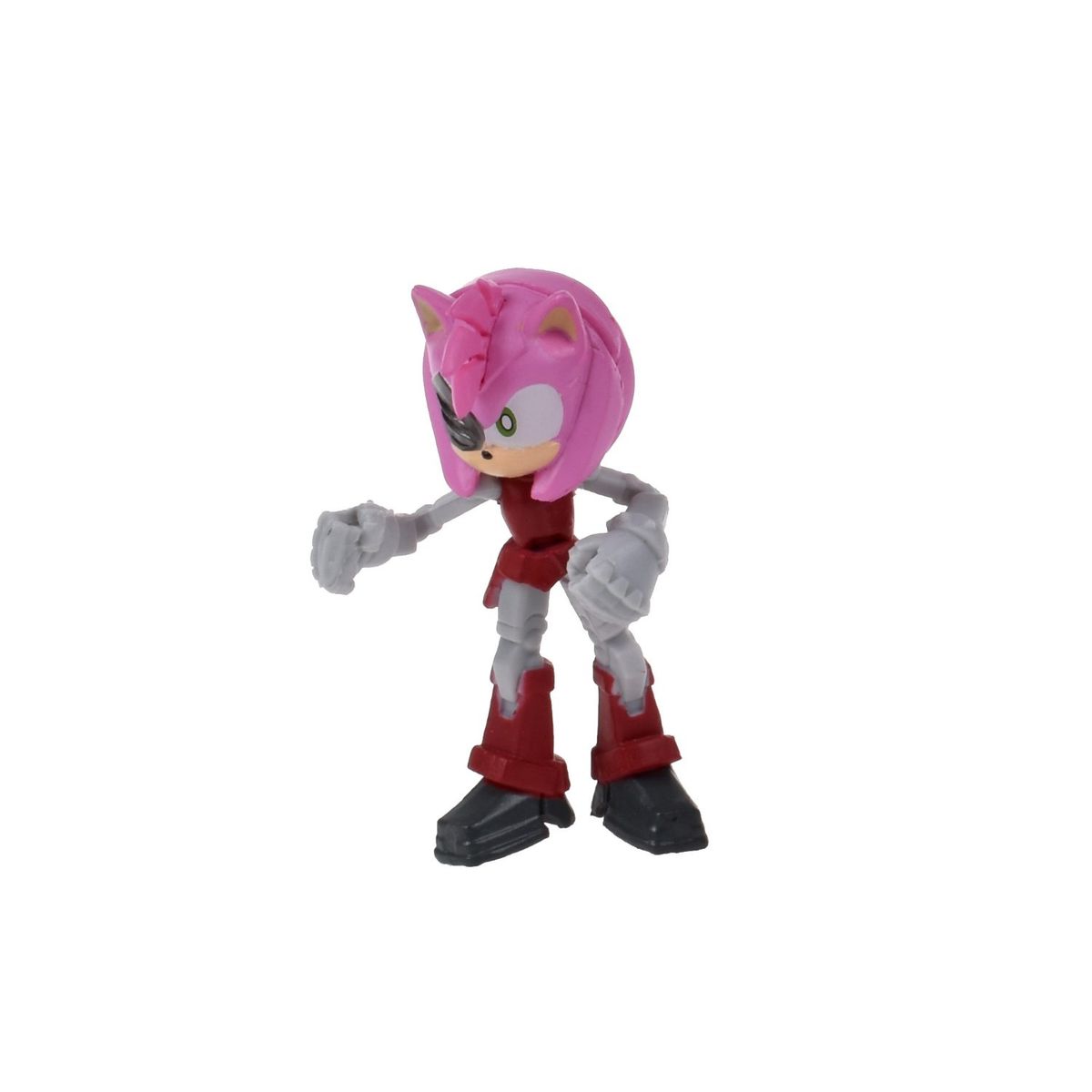 SONIC - Figuras De Acción Pack x3 7cm Sonic Aleatorio