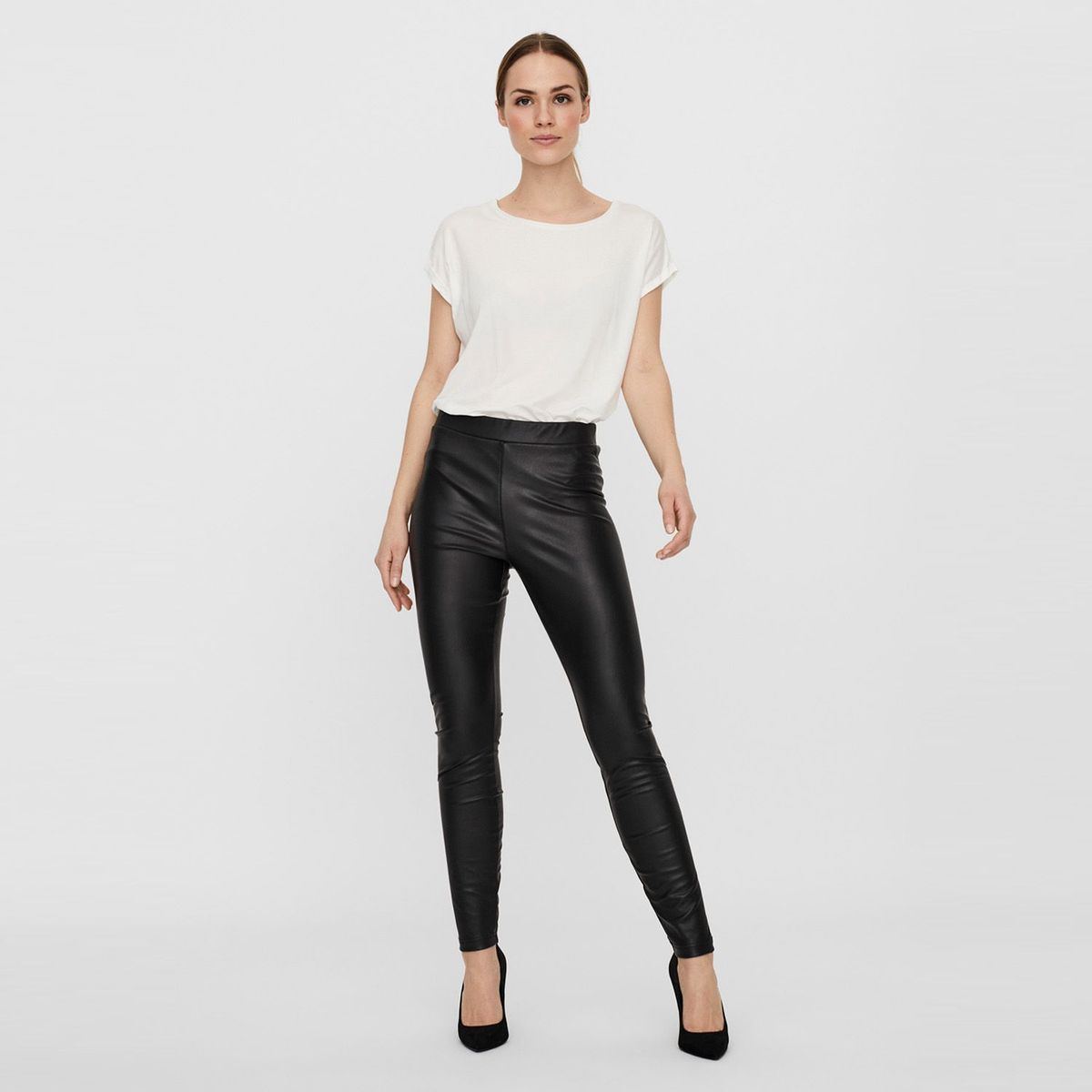 VERO MODA - Leggings Mujer Vero Moda