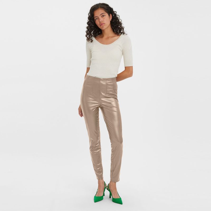 VERO MODA - Leggings Mujer Vero Moda