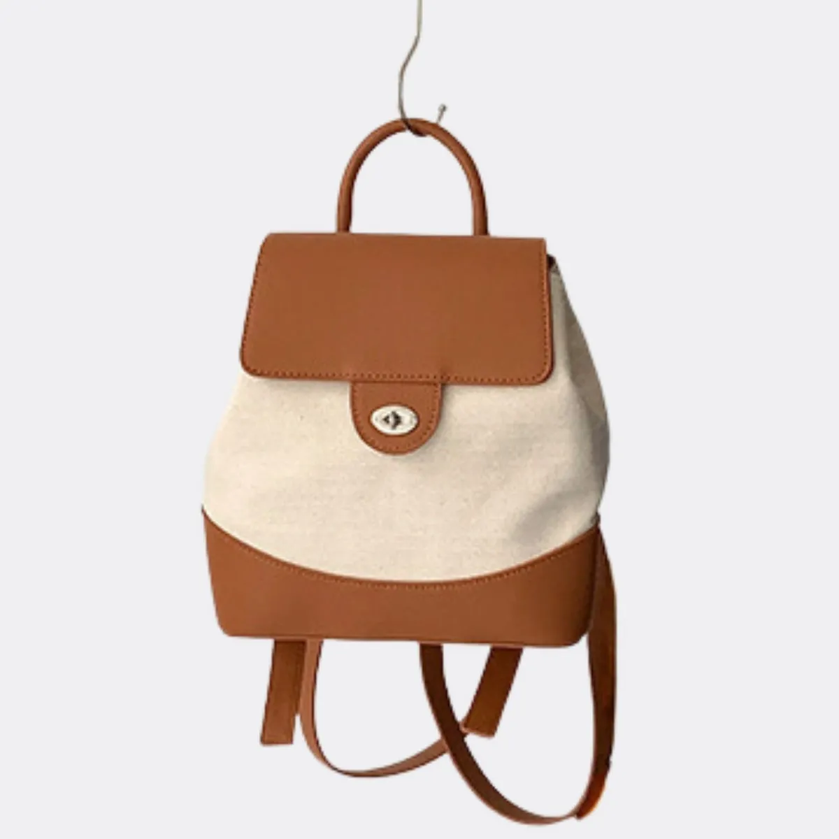 FEI FEI - Mochila Noelia Camel