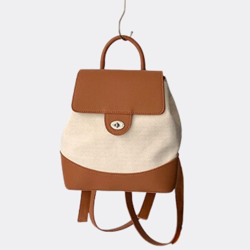 FEI FEI - Mochila Noelia Camel