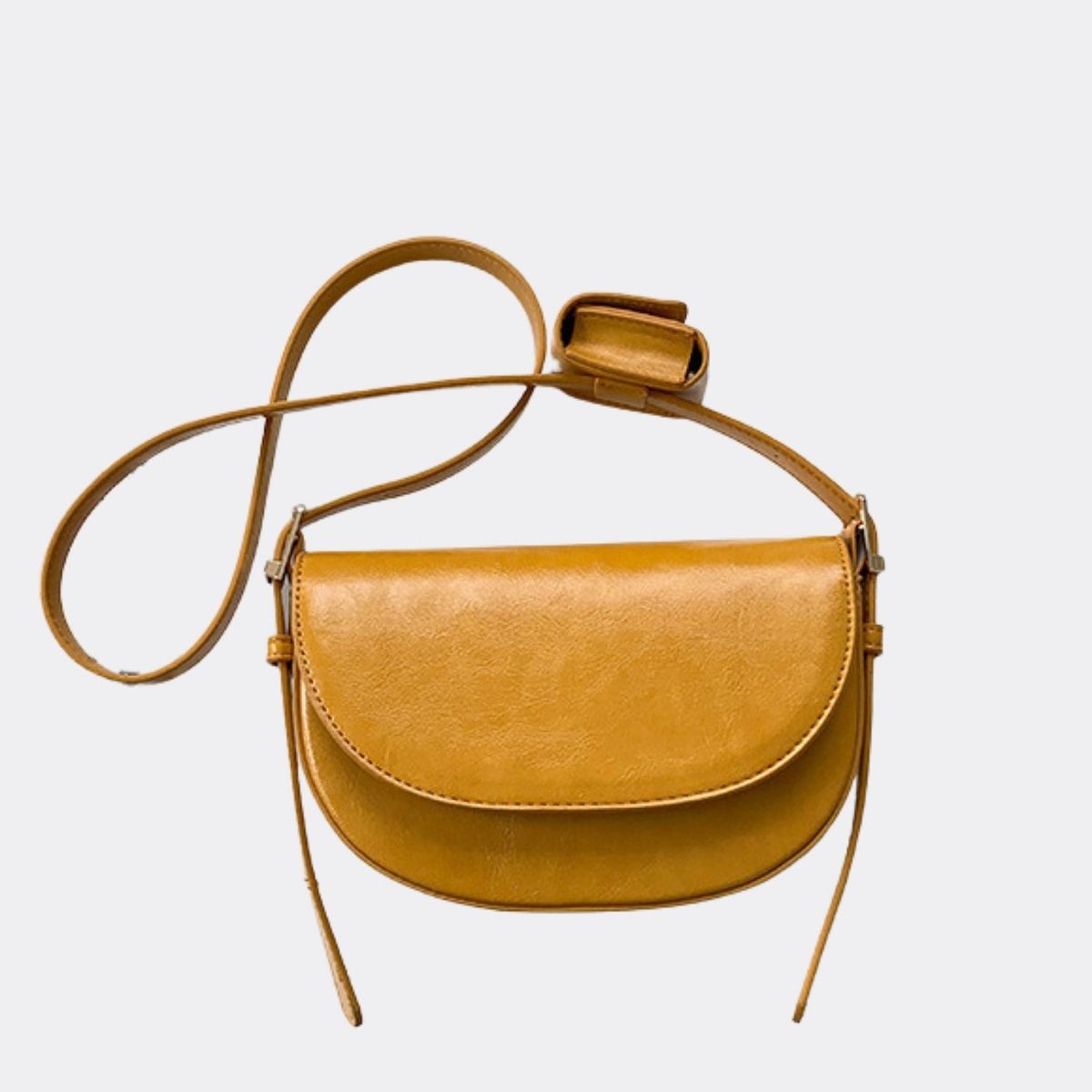 FEI FEI - Cartera Rina Mostaza