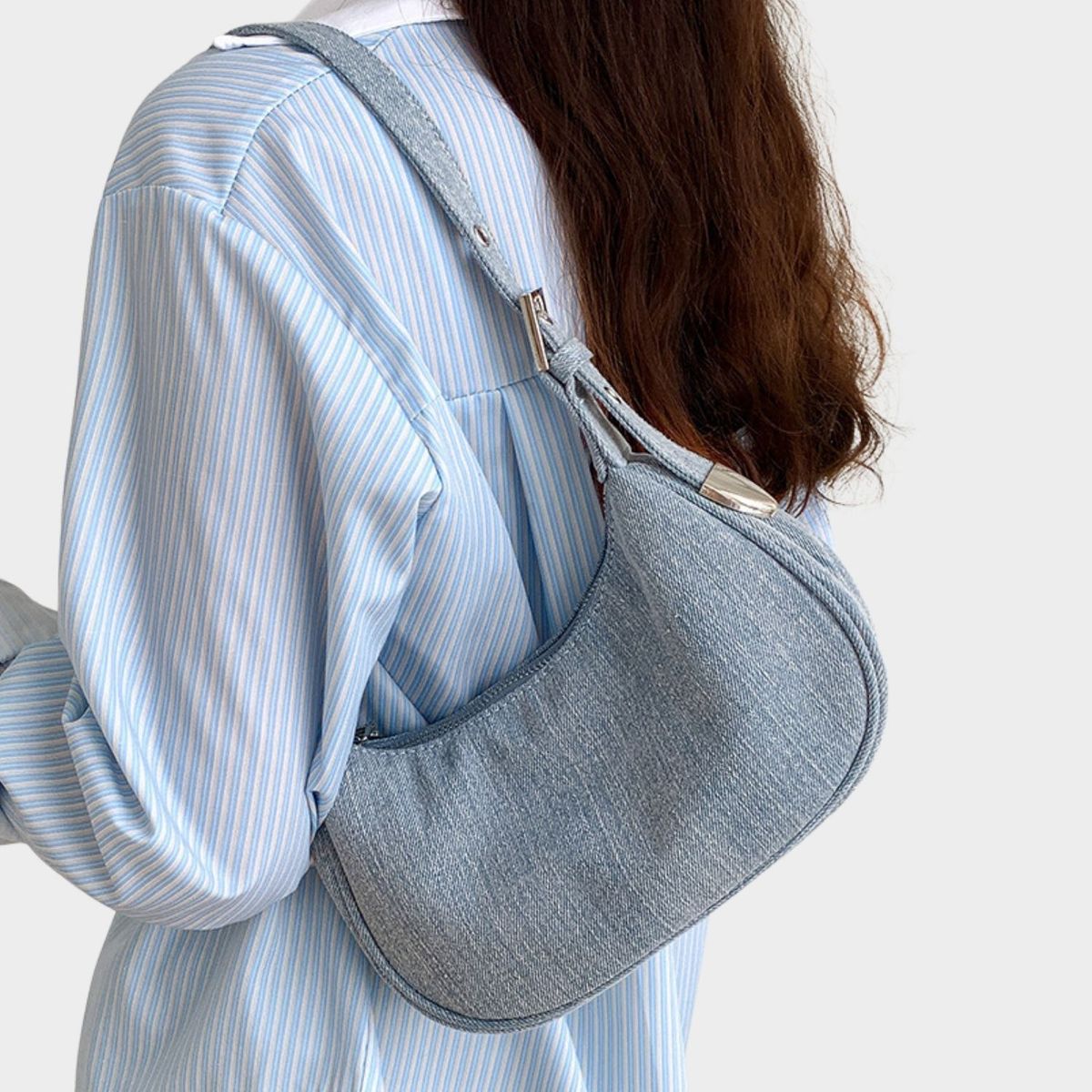 FEI FEI - Cartera Ariel Azul