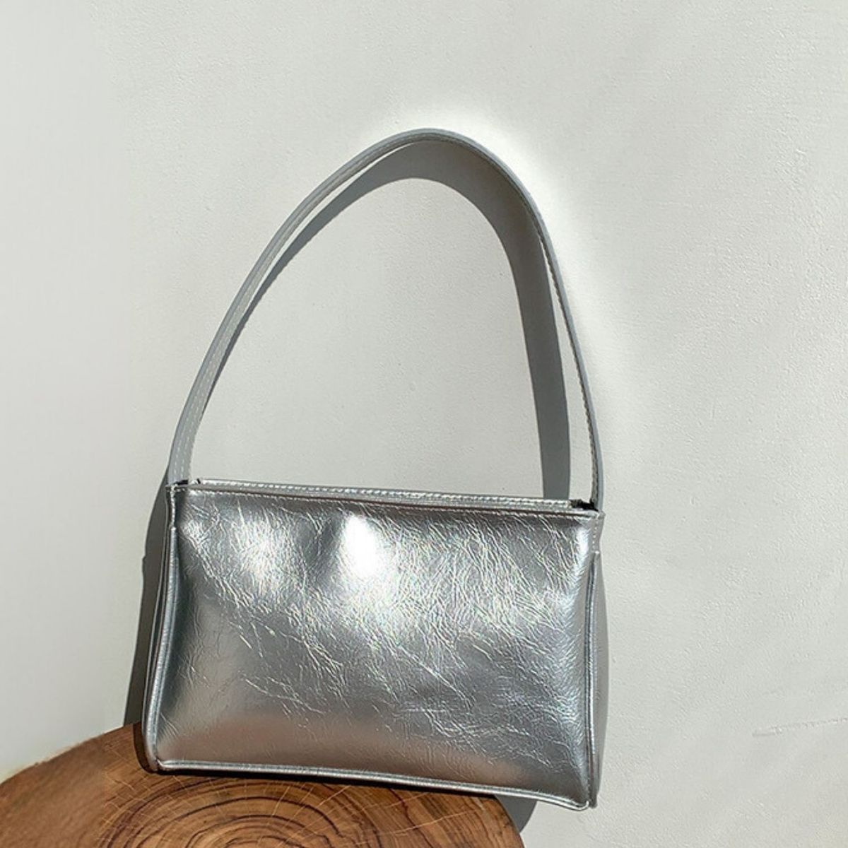 FEI FEI - Cartera Alda Plata