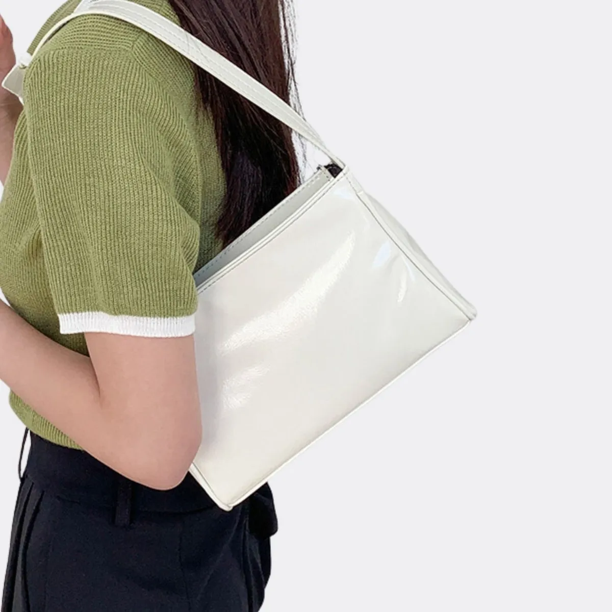 FEI FEI - Cartera Alda Blanca