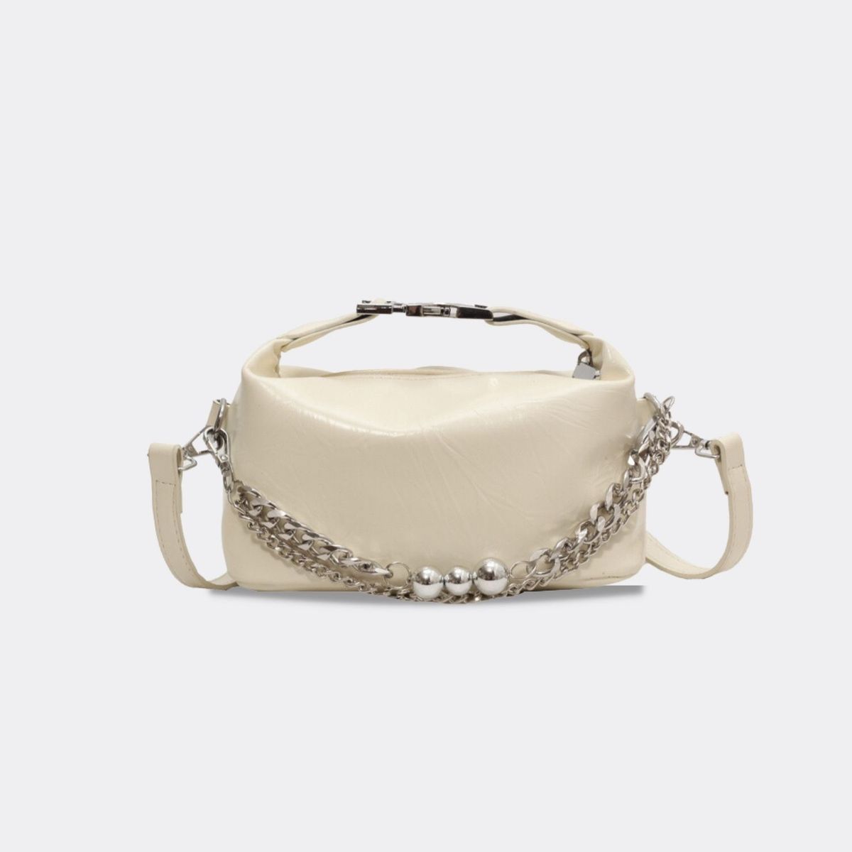 FEI FEI - Cartera Frida Blanca