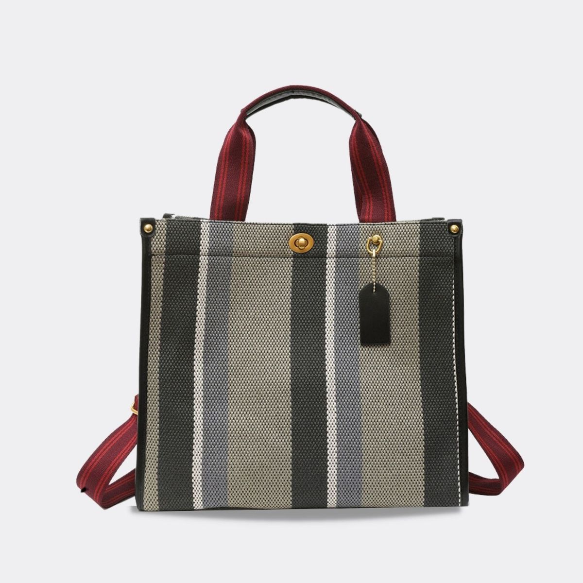 FEI FEI - Bolso Evolet Plomo