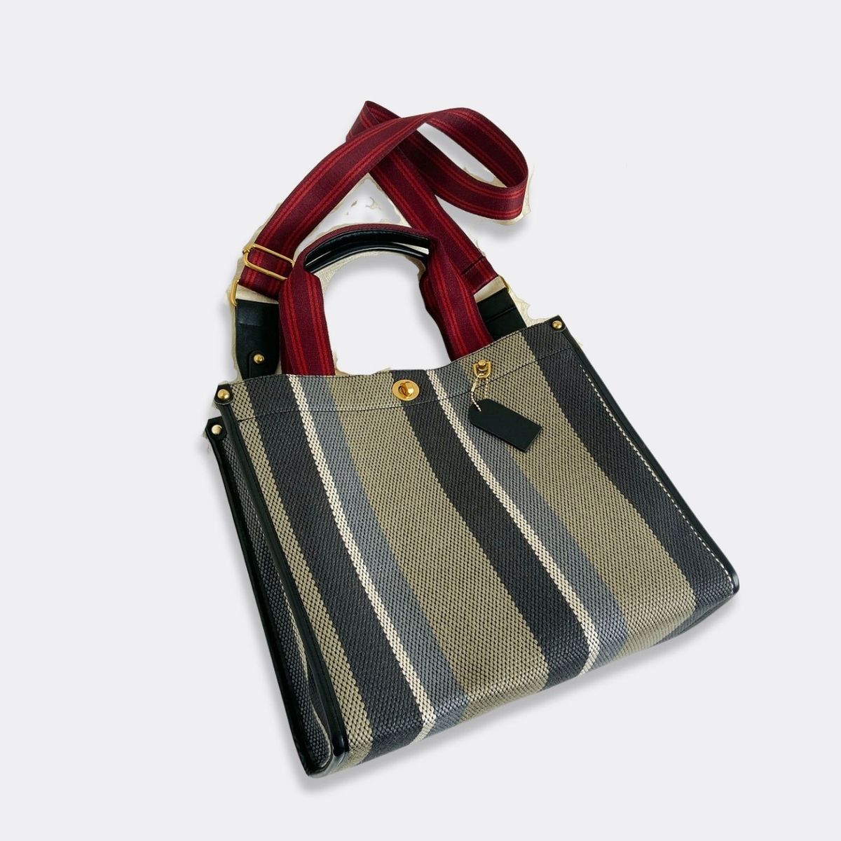 FEI FEI - Bolso Evolet Plomo