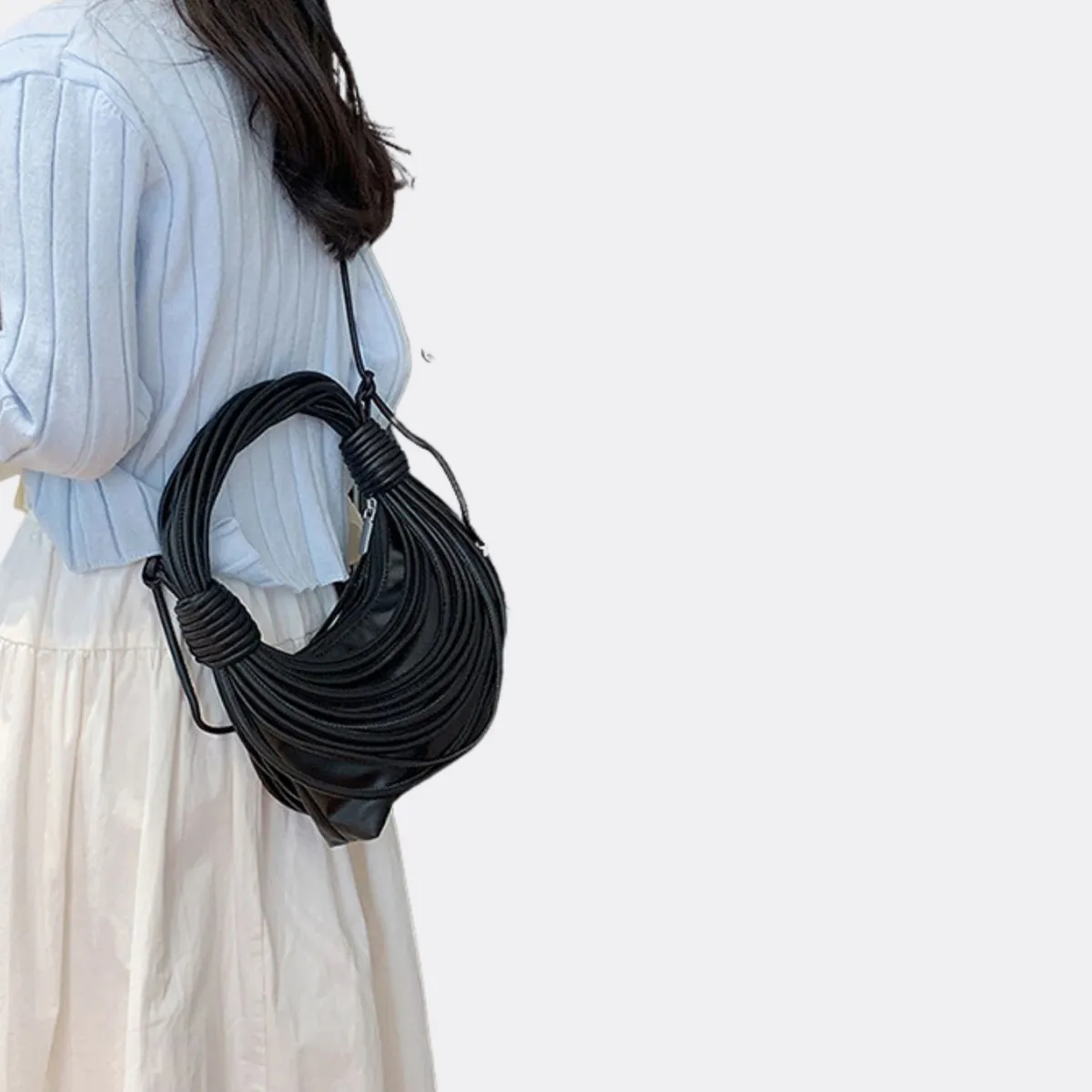 FEI FEI - Cartera Dara Negro