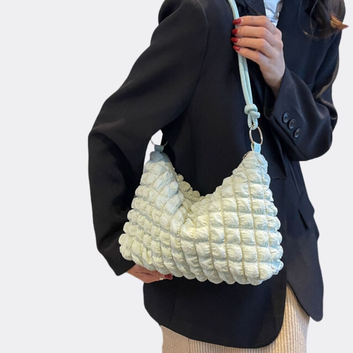 FEI FEI - Cartera  Pía Verde