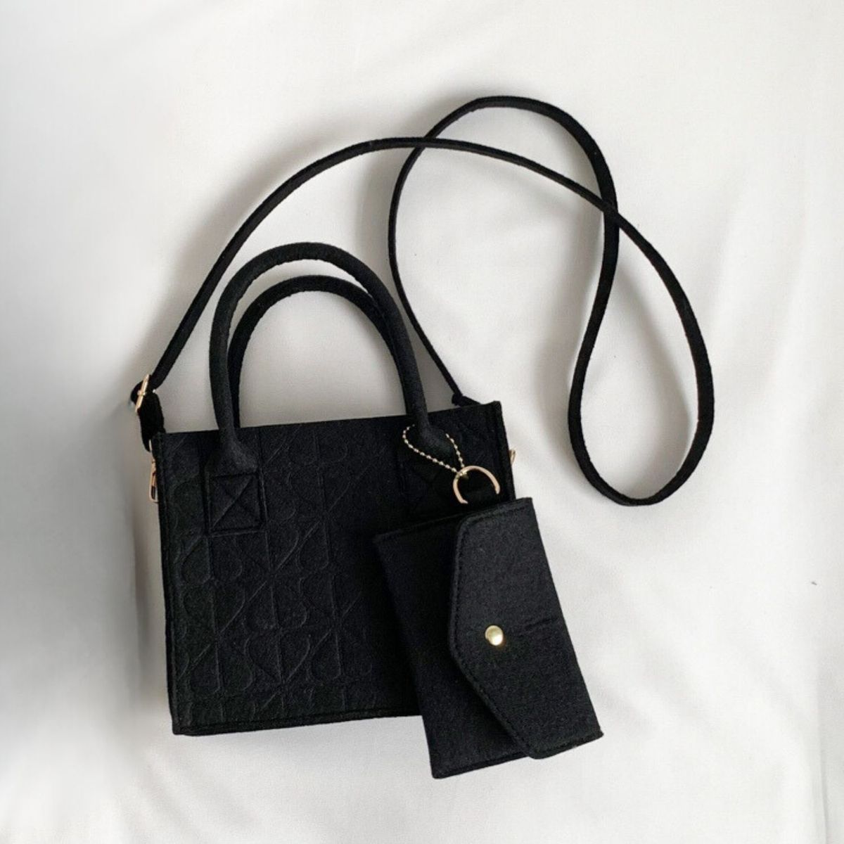 FEI FEI - Cartera  Sami Negra