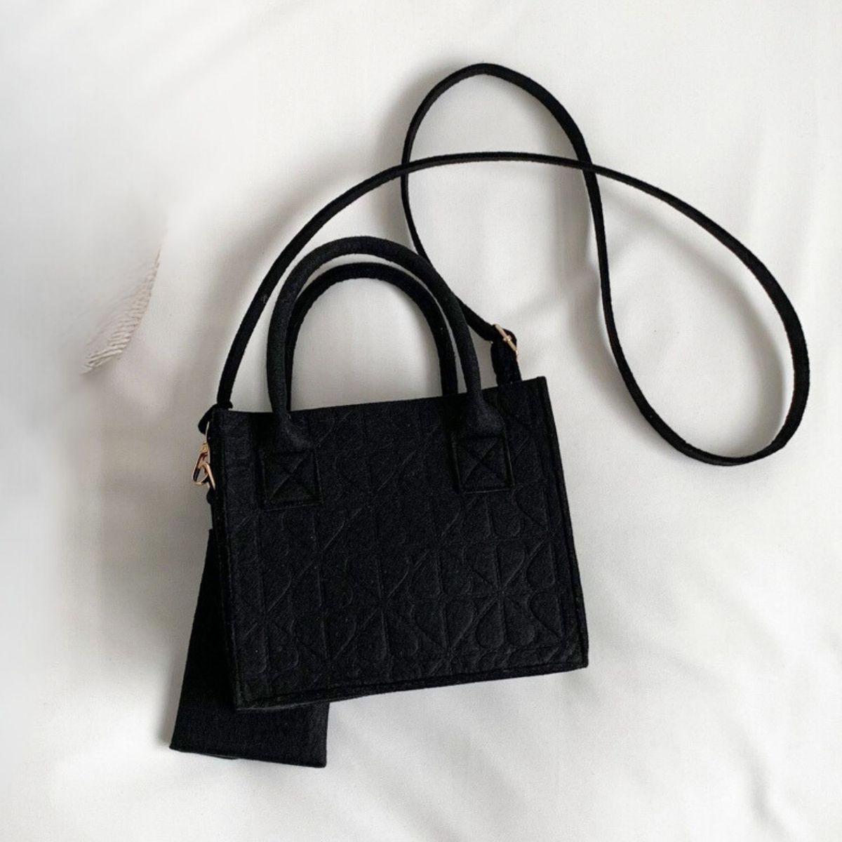 FEI FEI - Cartera  Sami Negra