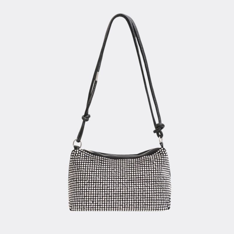 FEI FEI - Cartera  Eleanor Plata Brillo