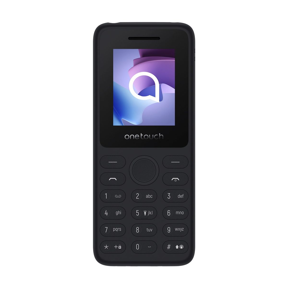 TCL - Celular Tcl Onotouch 4041 4g Negro