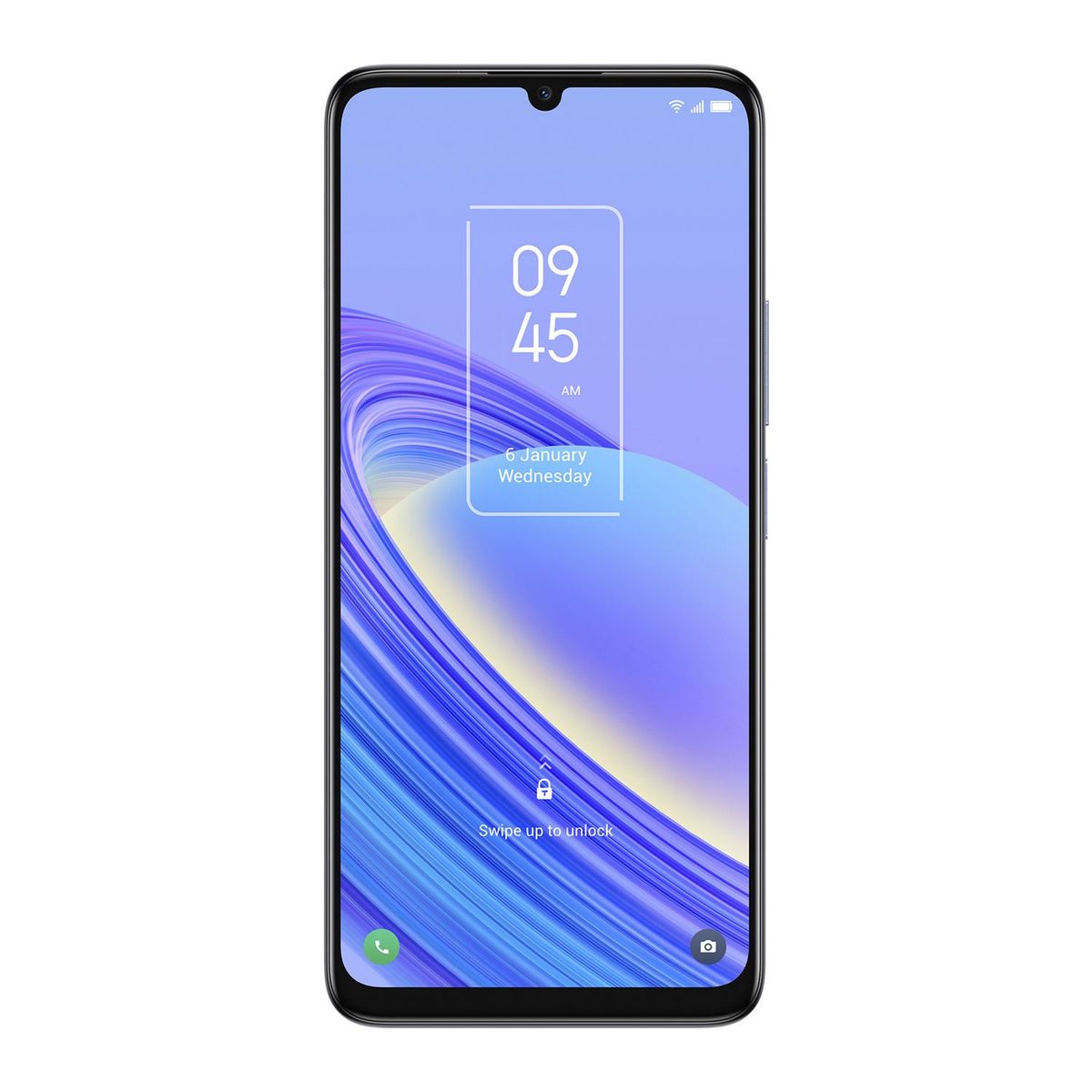 TCL - Celular Tcl 40se 4+128gb Azul Tornasol