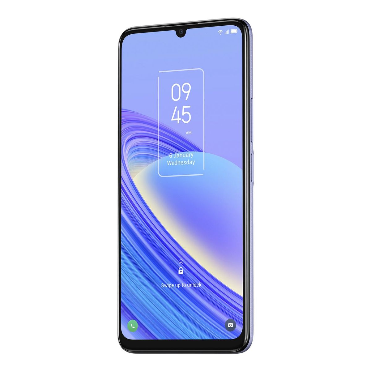 TCL - Celular Tcl 40se 4+128gb Azul Tornasol