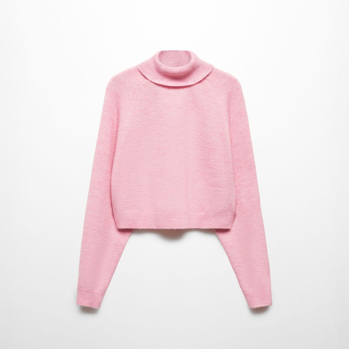 MANGO - Chompa Jersey Mujer Mango