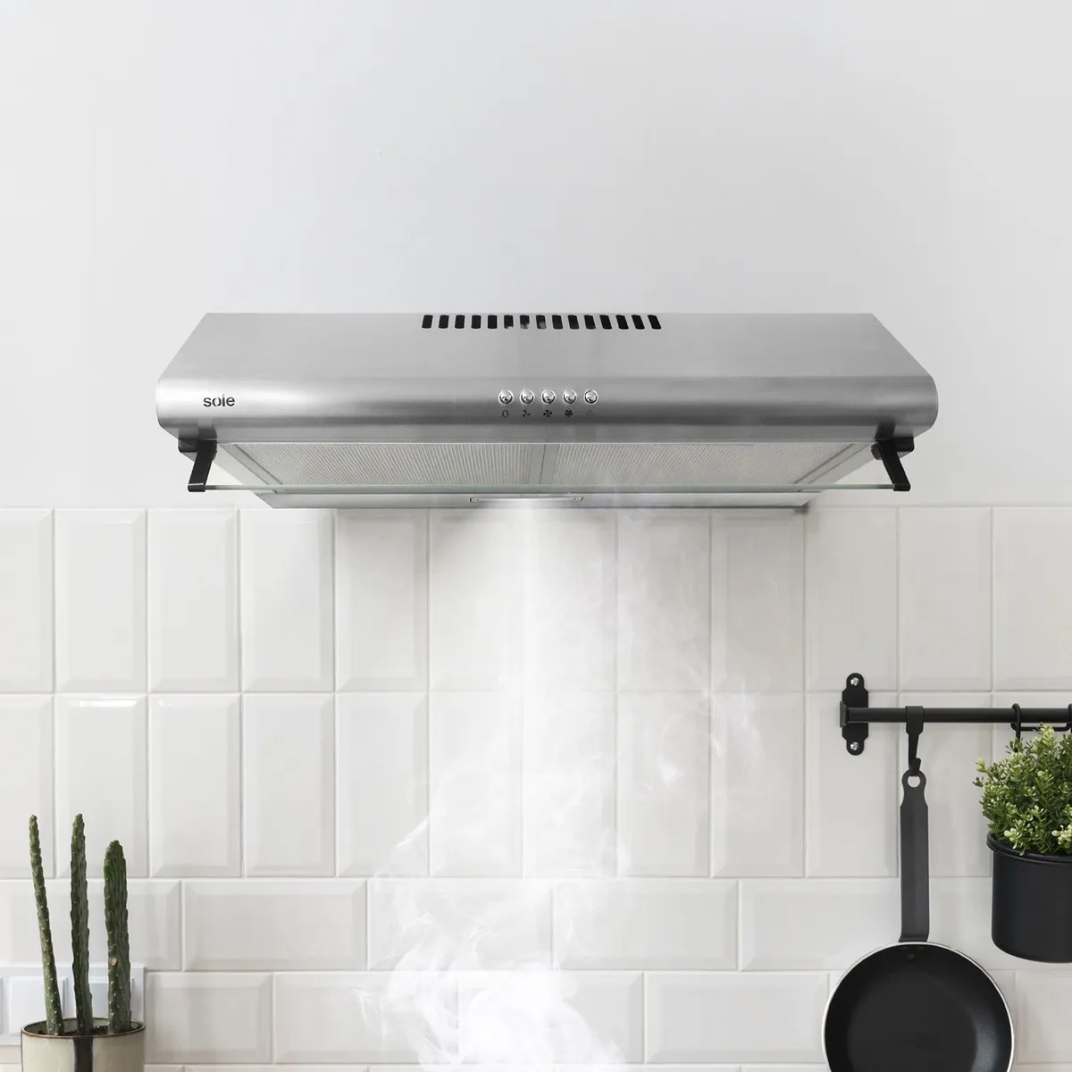 SOLE - Campana Extractora Sole Hera 60 Cm