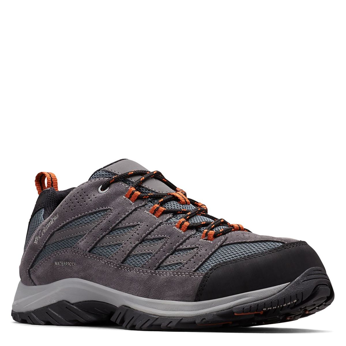 COLUMBIA - Zapatillas Deportivas Outdoor Columbia Hombre Crestwood Waterproof Gris