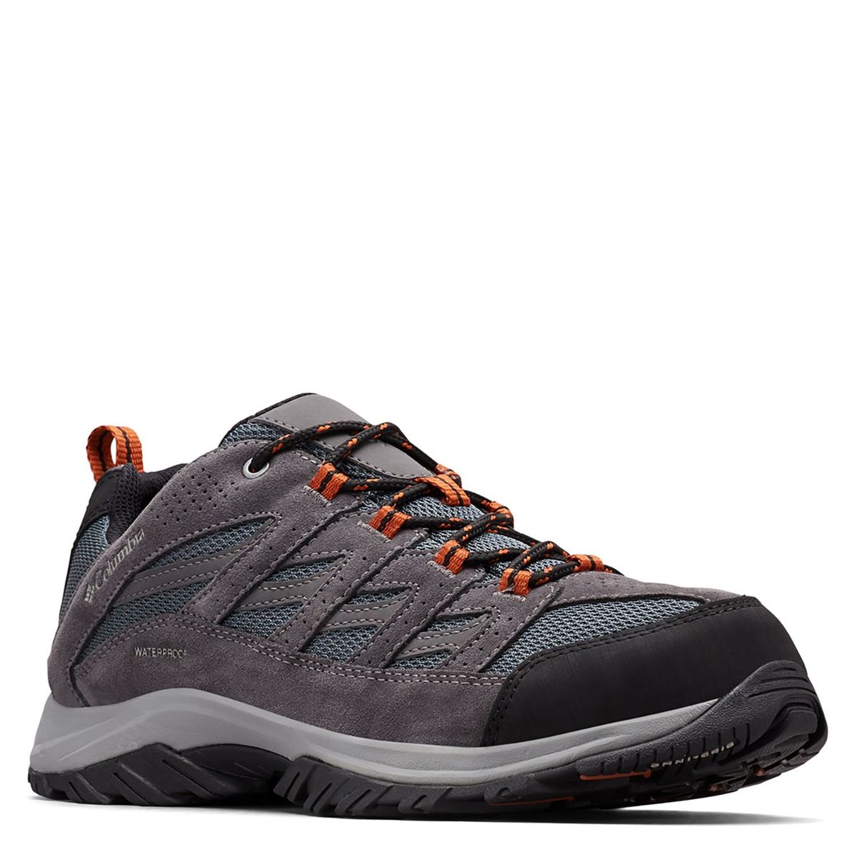 COLUMBIA - Zapatillas Deportivas Outdoor Columbia Hombre Crestwood Waterproof Gris