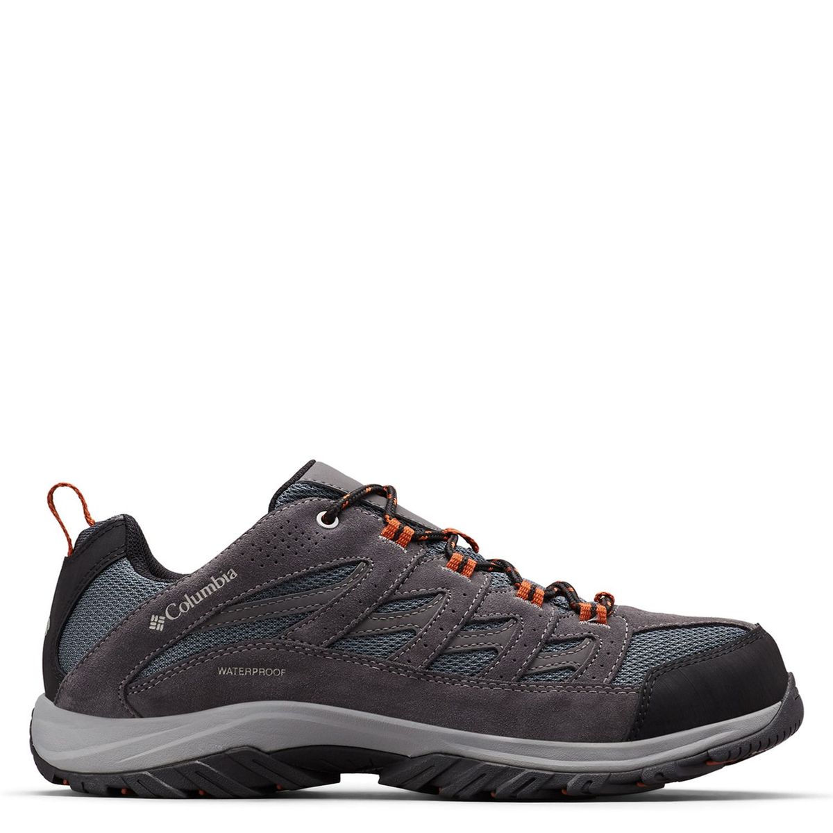 COLUMBIA - Zapatillas Deportivas Outdoor Columbia Hombre Crestwood Waterproof Gris